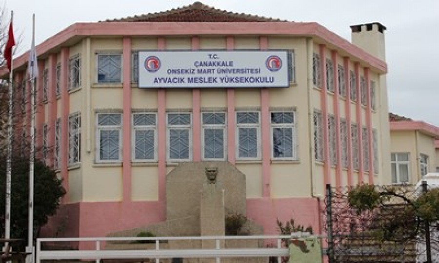 çomü ayvacık ile ilgili görsel sonucu