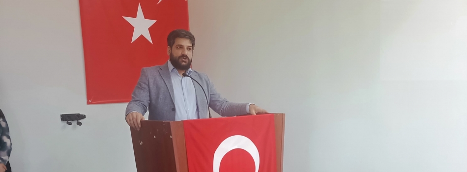 Merkezimiz Çanakkale Anadolu Şehit Aileleri Derneği'nin Düzenlediği Programa Katıldı.