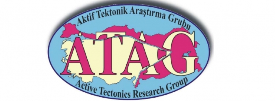 Aktif Tektonik Araştırma Grubu (ATAG-22) Çalıştayı, 01-03 Kasım 2018, Çanakkale Onsekiz Mart Üniversitesi