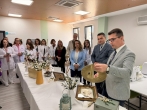Ezine ve Ayvacık’tan Sanat Köprüsü: İpek Kozası Ürünleri Girne Yolcusu