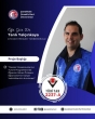 Öğr. Gör. Dr. Tarık Yalçınkaya’nın Projesine TÜBİTAK 2237-A Desteği