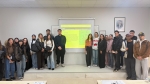 Turist Rehberliği Erasmus Bilgilendirme Toplantısı Gerçekleştirildi