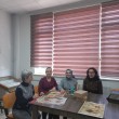 Geleneksel El Sanatları Programı Mezunlarımız Öğrencilerle Buluştu