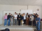 DGS ile Kariyerime Devam Semineri Yoğun İlgi Gördü