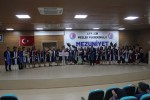 Ayvacık Meslek Yüksekokulu’nda Mezuniyet Coşkusu