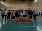 Meslek Yüksekokulumuzda Voleybol Turnuvası Düzenlendi.