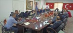 Biga MYO yönetimi, dış paydaşlarımız olan “Biga Organize Sanayi Bölge Müdürlüğü” ve “Çalışma ve İş Kurumu Müdürlüğü” yöneticileri ile toplantı gerçekleştirdi.