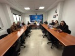 Öğrenci akademik Danışmanlığı Komisyonu ve Program Danışmanlığı Toplantıları Yapıldı
