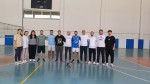 Voleybol Turnuvası Açılış Maçı Düzenlendi