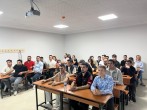 Meslek Yüksekokulumuz Geleneksel 4. Mezunlar Buluşmasında Mobilya ve Dekorasyon Programı Mezunları ile Söyleşi Gerçekleştirildi