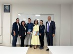 Geleneksel 4. Mezunlar Buluşmasında Meslek Yüksekokulumuz Gıda Teknolojisi Programı Mezunlarını Ağırladı