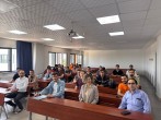 Geleneksel 4. Mezunlar Buluşmasında Meslek Yüksekokulumuz Elektrik ve Enerji Mezunlarını Ağırladı