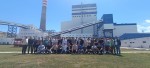 Elektrik ve Enerji Bölümü Öğrencilerinden Cenal Elektrik Üretim AŞ’ye Teknik Gezi