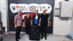 Otomotiv Programında Grafity ve Ses Sistemi Çalışması