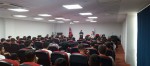 Biga Meslek Yüksekokulumuzda “Üniversite Yaşamına Uyum” Semineri