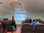 ÇOMÜ Kütüphane Kaynakları Kullanım Eğitimi Verildi