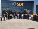 Otomotiv Teknolojisi Programı Deutz-Fahr Traktör Fabrikasında