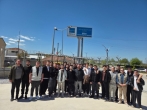 Elektrik ve Enerjisi Bölümü, Elektrik Programı ile Elektrik Enerji Üretim, İletim ve Dağıtım Programı 2.Sınıf Öğrencileri TEİAŞ 2.Bölge Müdürlüğü Biga Transformatör Merkezi’nde (Şalt Sahası) Teknik İnceleme Yaptı
