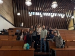 Öğretim Üyemizden İspanya’da Erasmus+ Ders Verme Faaliyeti