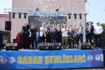 Yerleşkemizde Protokolün Katılımıyla Heyecanlı Açılış: Kariyer Günleri ve Bahar Şenliği Başladı!