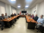 Biga MYO İdari Personel Toplantısı Gerçekleştirildi