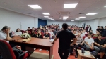 Birinci Sınıf Öğrencilerimize Yönelik “Üniversite Yaşamına Uyum” Semineri Gerçekleştirildi