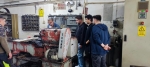 Makine ve Metal Teknolojisi Bölümü Öğrencileri Teknik Gezide