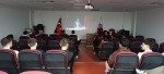 Biga MYO Öğrencileri Oryantasyon Programına Çevrim İçi Katılım Sağladı