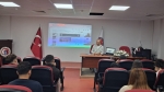Biga Meslek Yüksekokulu Öğrencilerine Kütüphane Eğitimi Verildi