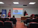 LÖSEV FAYDA Projesi Ekibi Biga Meslek Yüksekokulu’nda Öğrencilerle Buluştu
