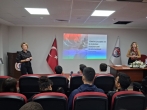 Biga MYO Öğrencilerine İŞKUR’dan Kariyer ve İstihdam Rehberliği