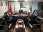 Biga Meslek Yüksekokulu’ndan Biga Belediyesi’ne Ziyaret