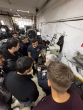 Makine ve Metal Teknolojisi Bölümü Teknik Gezi Düzenledi