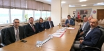 ÇOMÜ ile Biga OSB Arasında Eğitim-Öğretim İş Birliği Protokolü İmzalandı