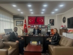 Biga Meslek Yüksekokulu’ndan Gümüşçay Belediyesi’ne Ziyaret