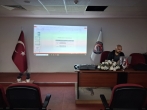 Biga Meslek Yüksekokulu’nda Erasmus+ Öğrenim ve Staj Hareketlilikleri Bilgilendirme Toplantısı Gerçekleştirildi