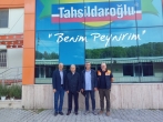Süt ve Ürünleri Teknolojisi Programından İş Birliği Ziyaretleri