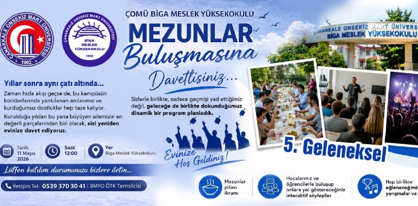 Mezunlar Buluşması