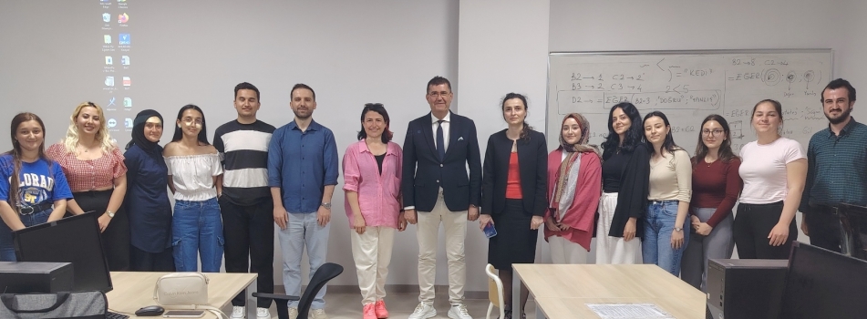 Yazılım Tabanlı Muhasebe Geliştirme ve Uyum Eğitimi Kursu Tamamlandı