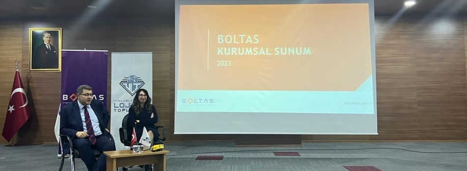 Bir Konu Bir Konuk: BOLTAS Yönetim Kurulu Üyesi Cumhur Erzurumluoğlu