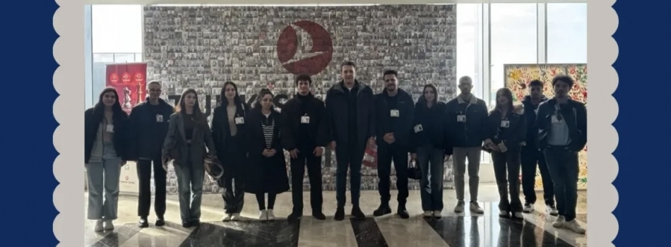 Turkish Cargo Teknik Gezisi düzenledi