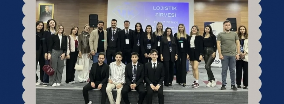 Lojistik Zirvesi düzenlendi