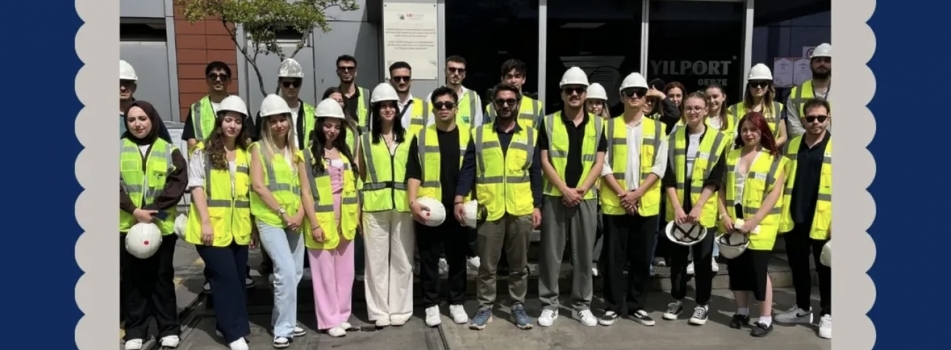 Teknik Gezi: YILPORT