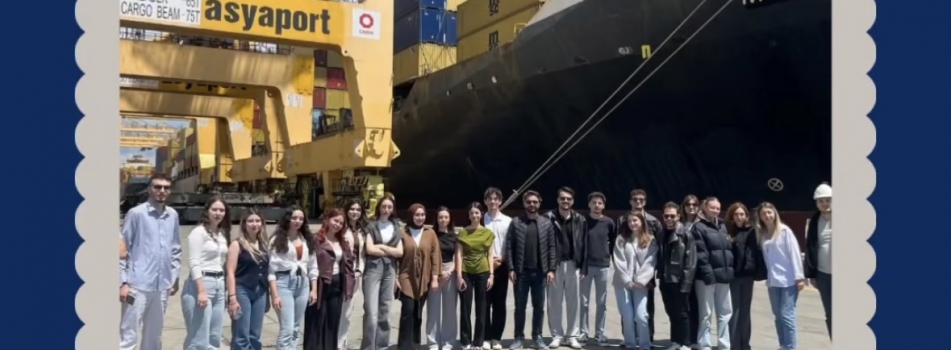Teknik Gezi: ASYAPORT