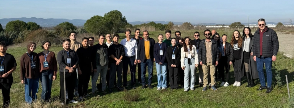 “Sürdürülebilirlik için Bir Fidan” Etkinliği Gerçekleştirildi