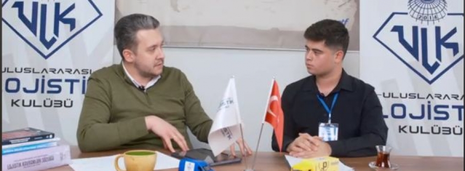 Uluslararası Lojistik Kulübü’nden Podcast Pulse ULK Serisinin İkinci Bölümü: Dünyada ve Türkiye’de Afet Lojistiği