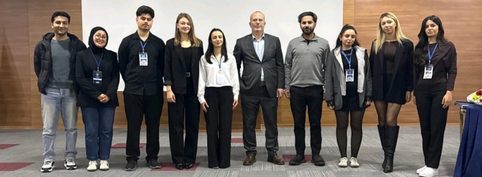 Sektör Profesyonelleriyle Buluşma: Ernail Hayırlı Konferansı