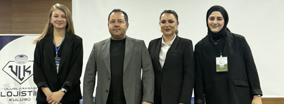 "Sürdürülebilir Yeşil Limanlar ve Geleceğin Lojistiği" Paneli Düzenlendi