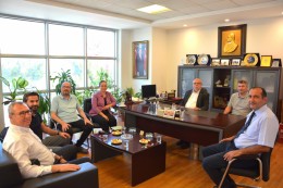 Fakültemizden Çanakkale TB’ye Ziyaret