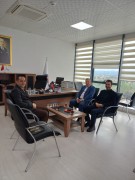 Biga Kent Konseyinden Fakültemize Ziyaret